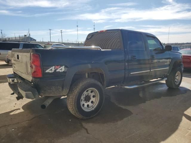 2006 Chevrolet Silverado K2500 Heavy Duty