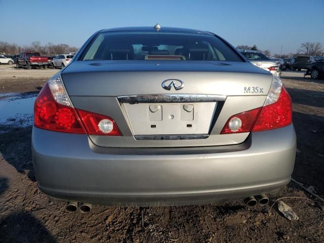 2007 Infiniti M35 Base