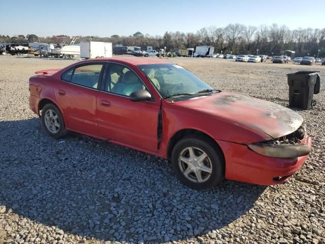 2003 Oldsmobile Alero GL