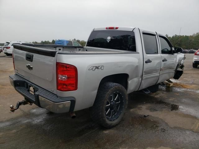 2010 Chevrolet Silverado K1500 LT