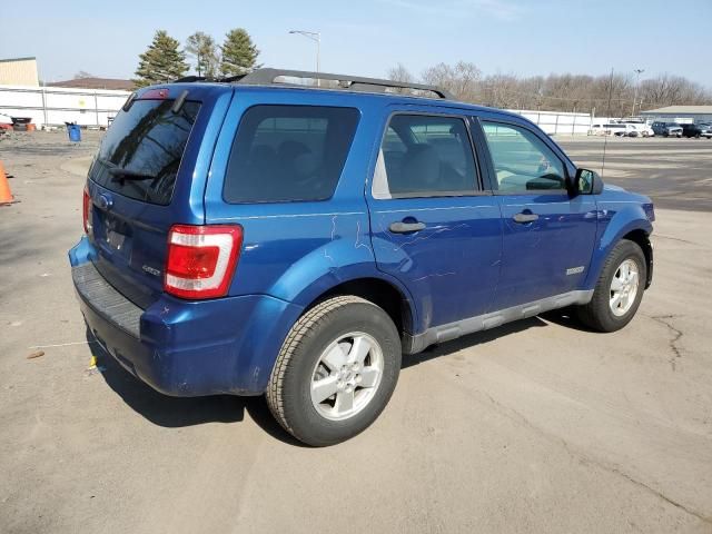 2008 Ford Escape XLT