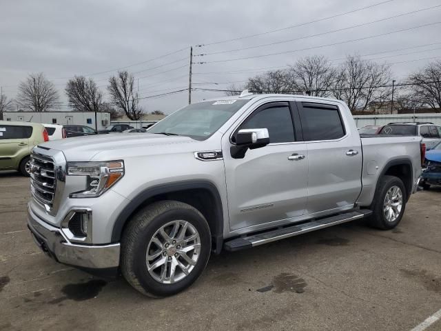 2020 GMC Sierra K1500 SLT