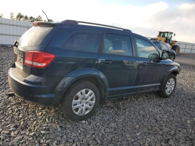 2014 Dodge Journey SE