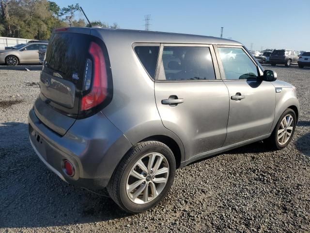 2017 KIA Soul +