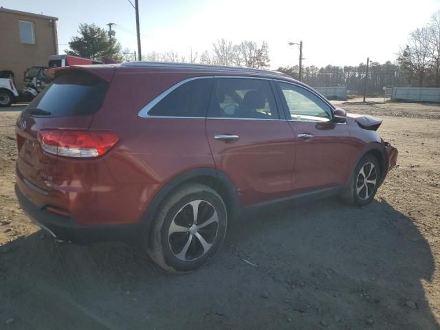 2018 KIA Sorento EX