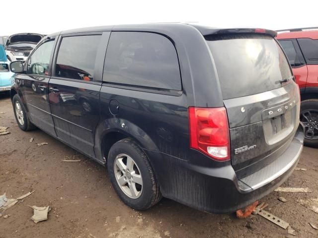 2013 Dodge Grand Caravan SXT