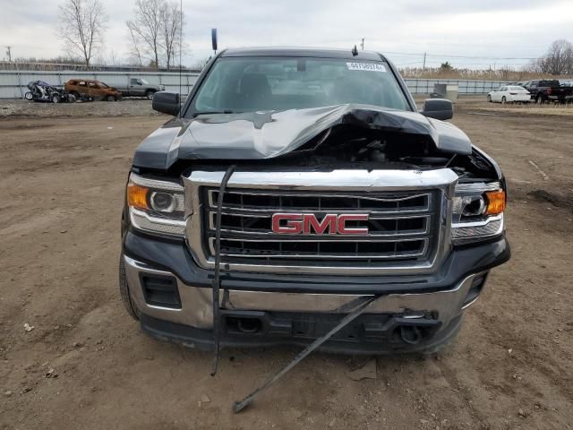 2014 GMC Sierra K1500 SLE