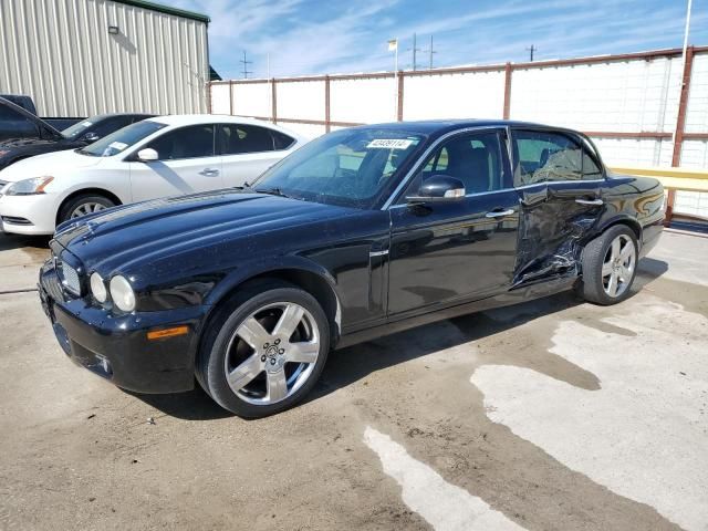 2008 Jaguar XJ8 L