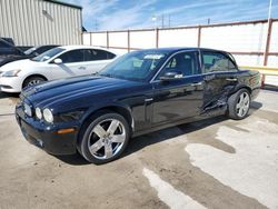 Jaguar XJ8 salvage cars for sale: 2008 Jaguar XJ8 L