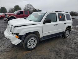 Jeep Patriot Vehiculos salvage en venta: 2013 Jeep Patriot Sport