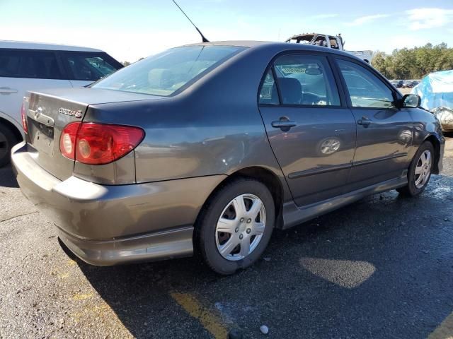 2008 Toyota Corolla CE