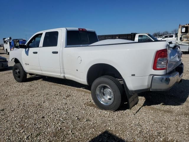 2021 Dodge RAM 3500 Tradesman