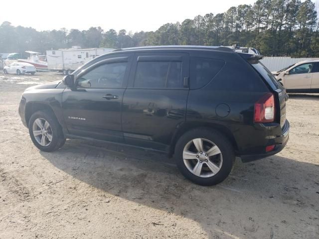 2015 Jeep Compass Latitude