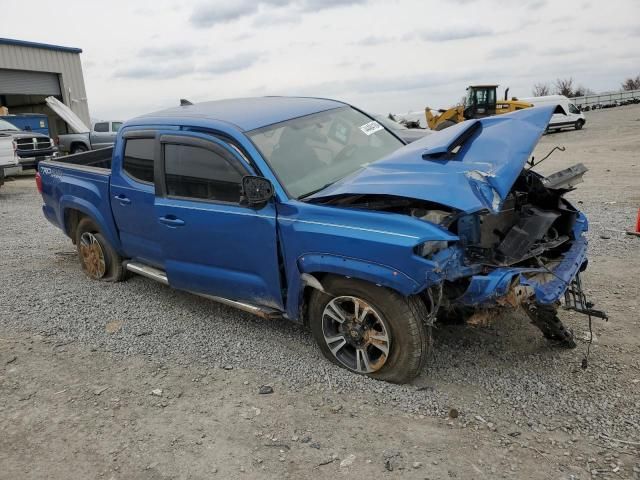 2017 Toyota Tacoma Double Cab