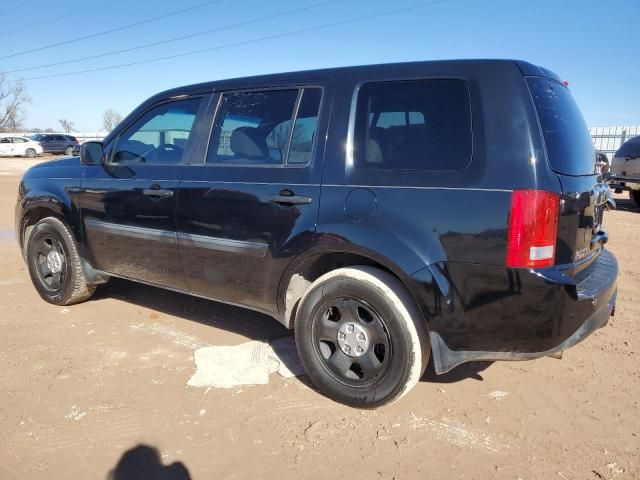 2013 Honda Pilot LX