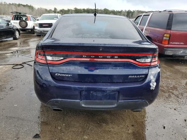 2015 Dodge Dart SXT