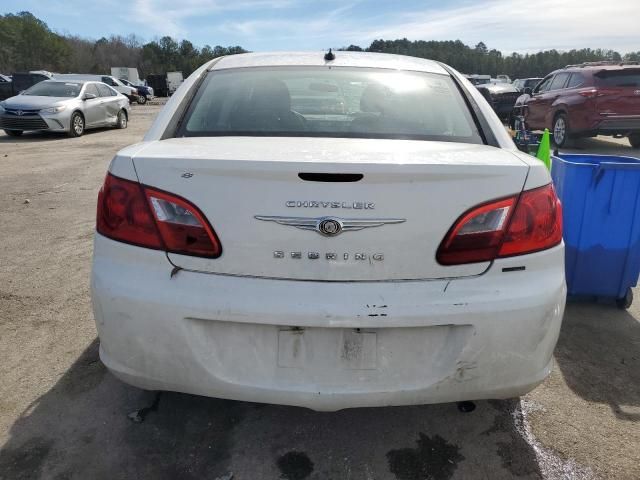 2009 Chrysler Sebring LX