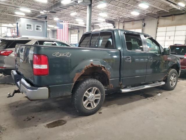 2006 Ford F150 Supercrew