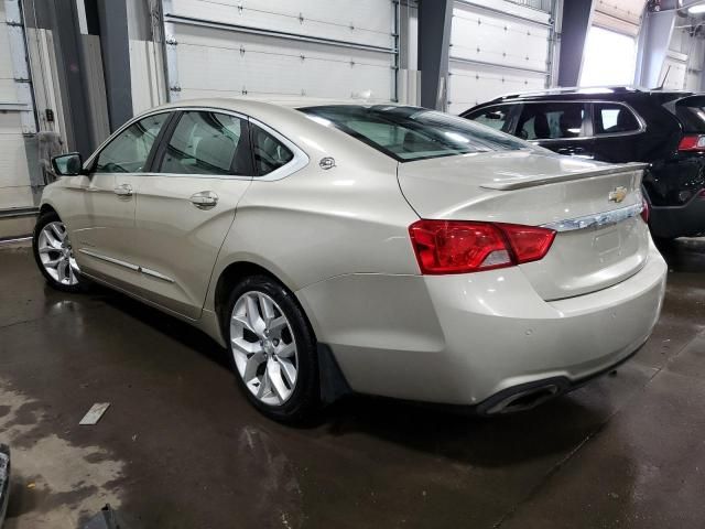 2014 Chevrolet Impala LTZ