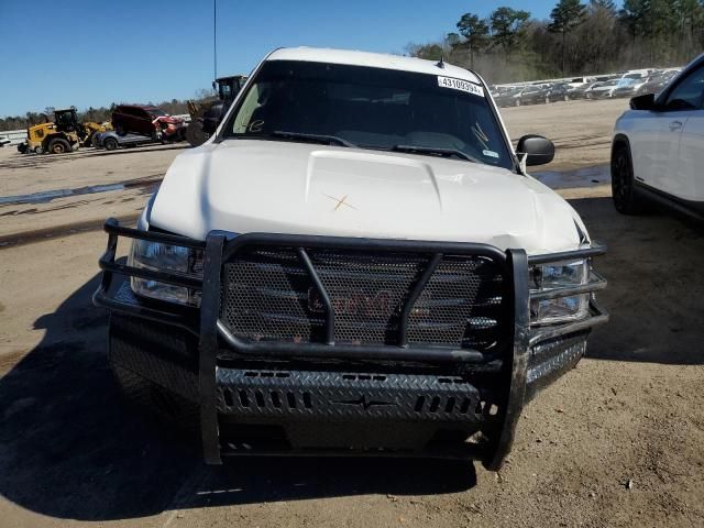 2013 GMC Sierra K1500 SLE