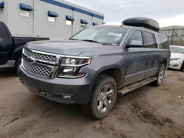 2019 Chevrolet Suburban K1500 LT