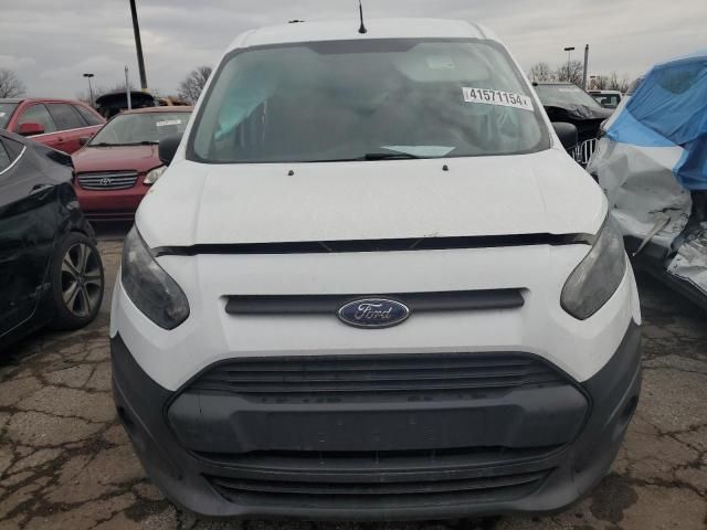 2017 Ford Transit Connect XL