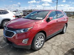 2019 Chevrolet Equinox LT en venta en Indianapolis, IN