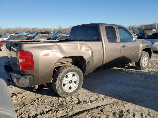 2008 Chevrolet Silverado K1500