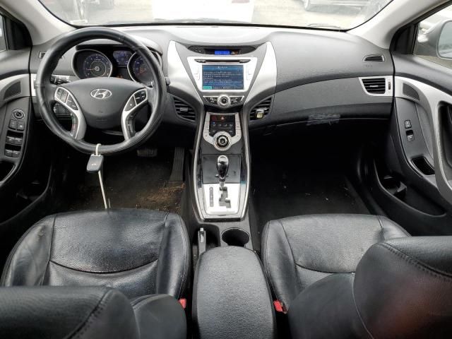 2011 Hyundai Elantra GLS