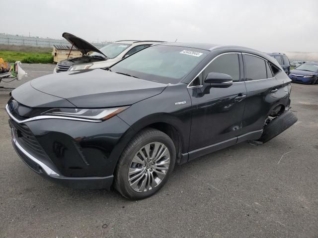 2021 Toyota Venza LE