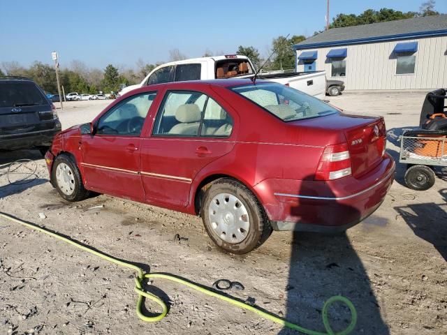 2005 Volkswagen Jetta GL