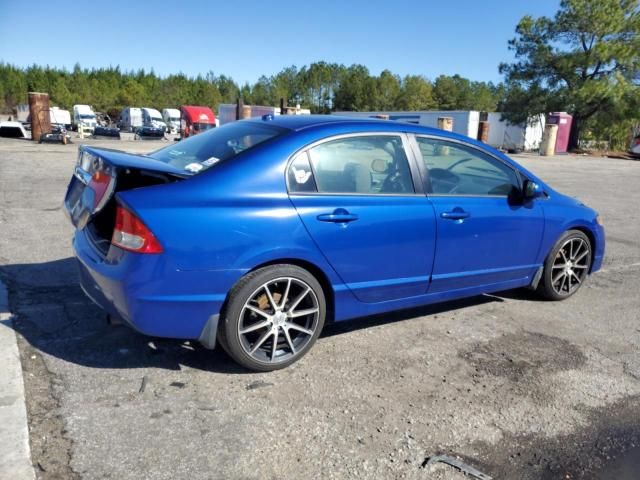 2009 Honda Civic EX