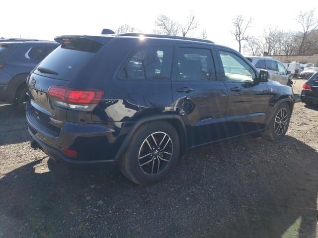 2018 Jeep Grand Cherokee Trailhawk