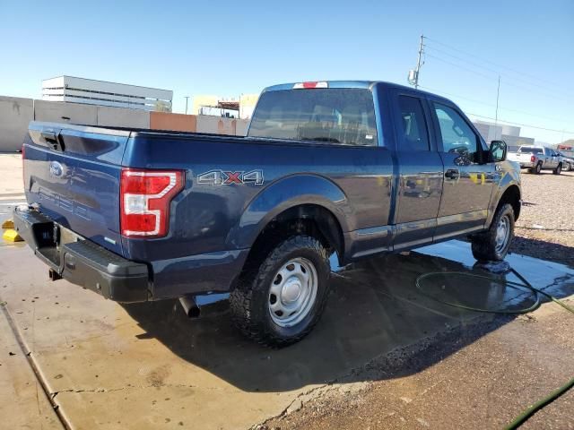 2018 Ford F150 Super Cab