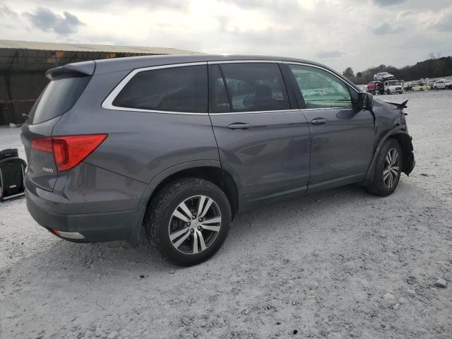 2016 Honda Pilot EXL