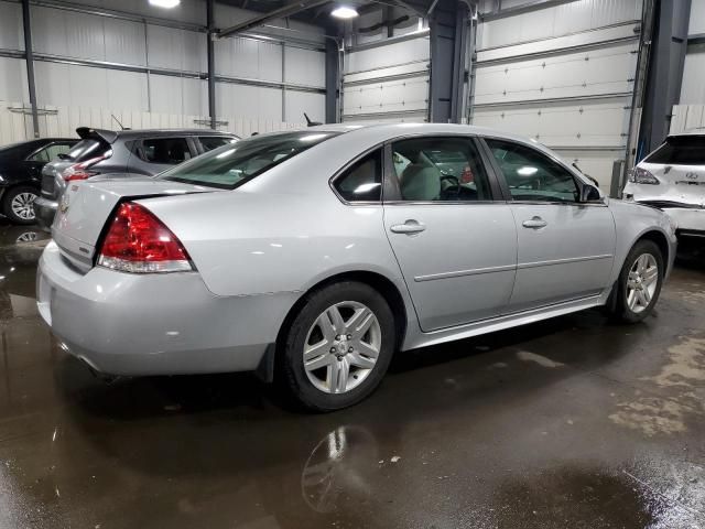 2014 Chevrolet Impala Limited LT