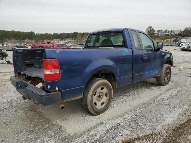 2007 Ford F150