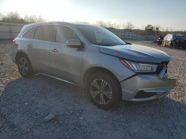 2017 Acura MDX