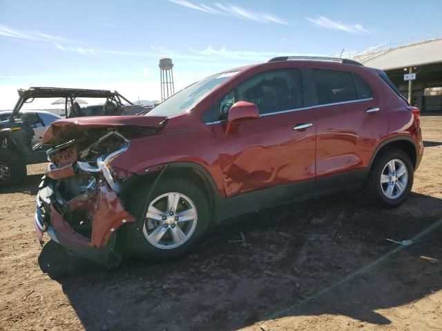 2019 Chevrolet Trax 1LT