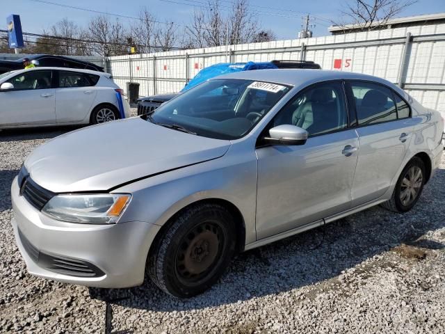 2012 Volkswagen Jetta SE