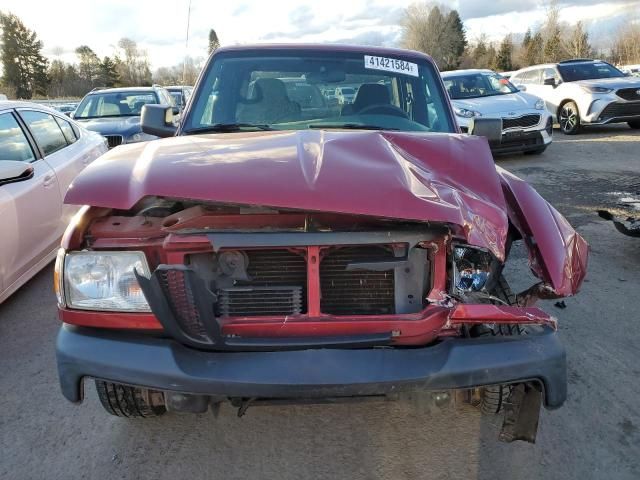 2007 Ford Ranger Super Cab