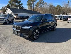 Volvo salvage cars for sale: 2021 Volvo XC90 T5 Momentum