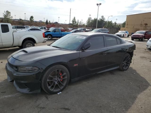 2021 Dodge Charger Scat Pack