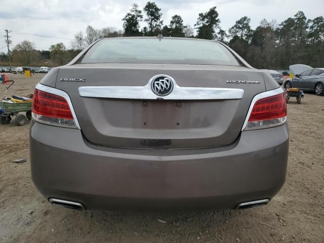 2012 Buick Lacrosse