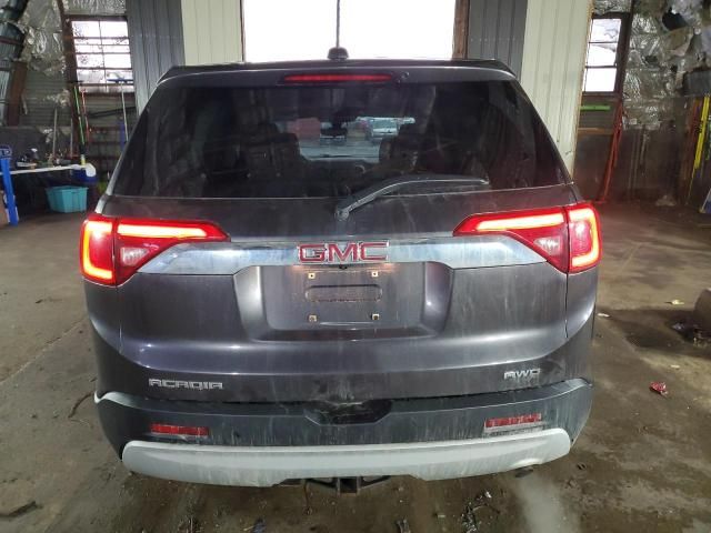 2018 GMC Acadia SLE