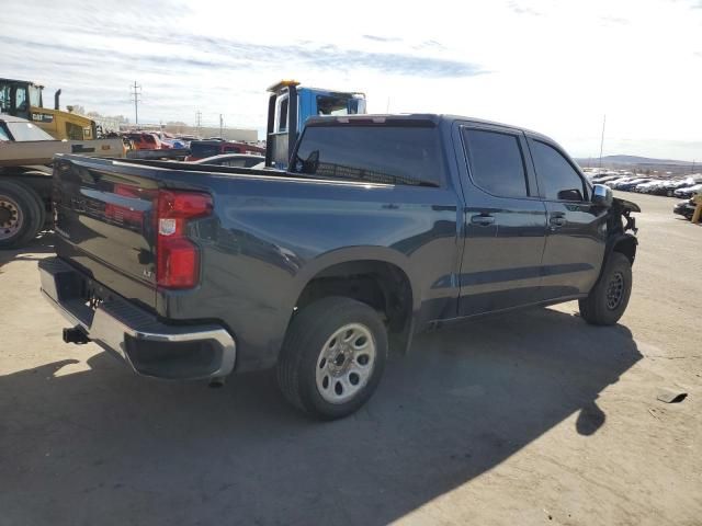 2021 Chevrolet Silverado C1500 LT