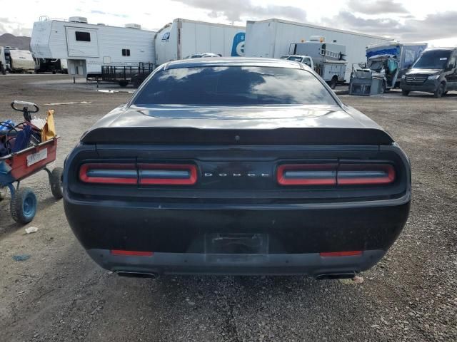 2016 Dodge Challenger R/T