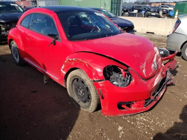 2015 Volkswagen Beetle 1.8T