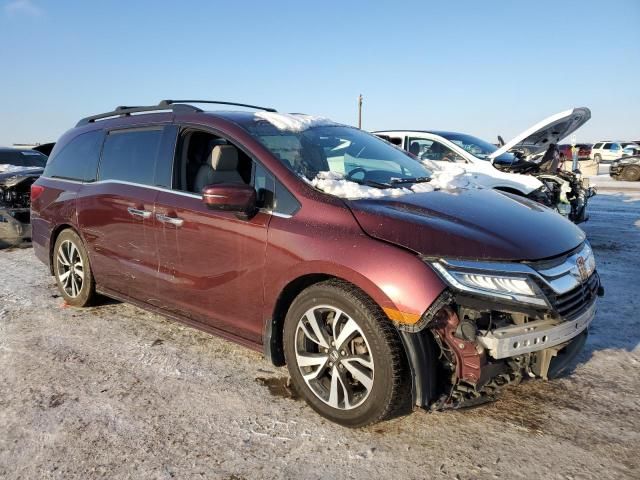 2018 Honda Odyssey Touring