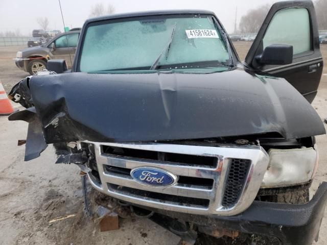 2009 Ford Ranger Super Cab